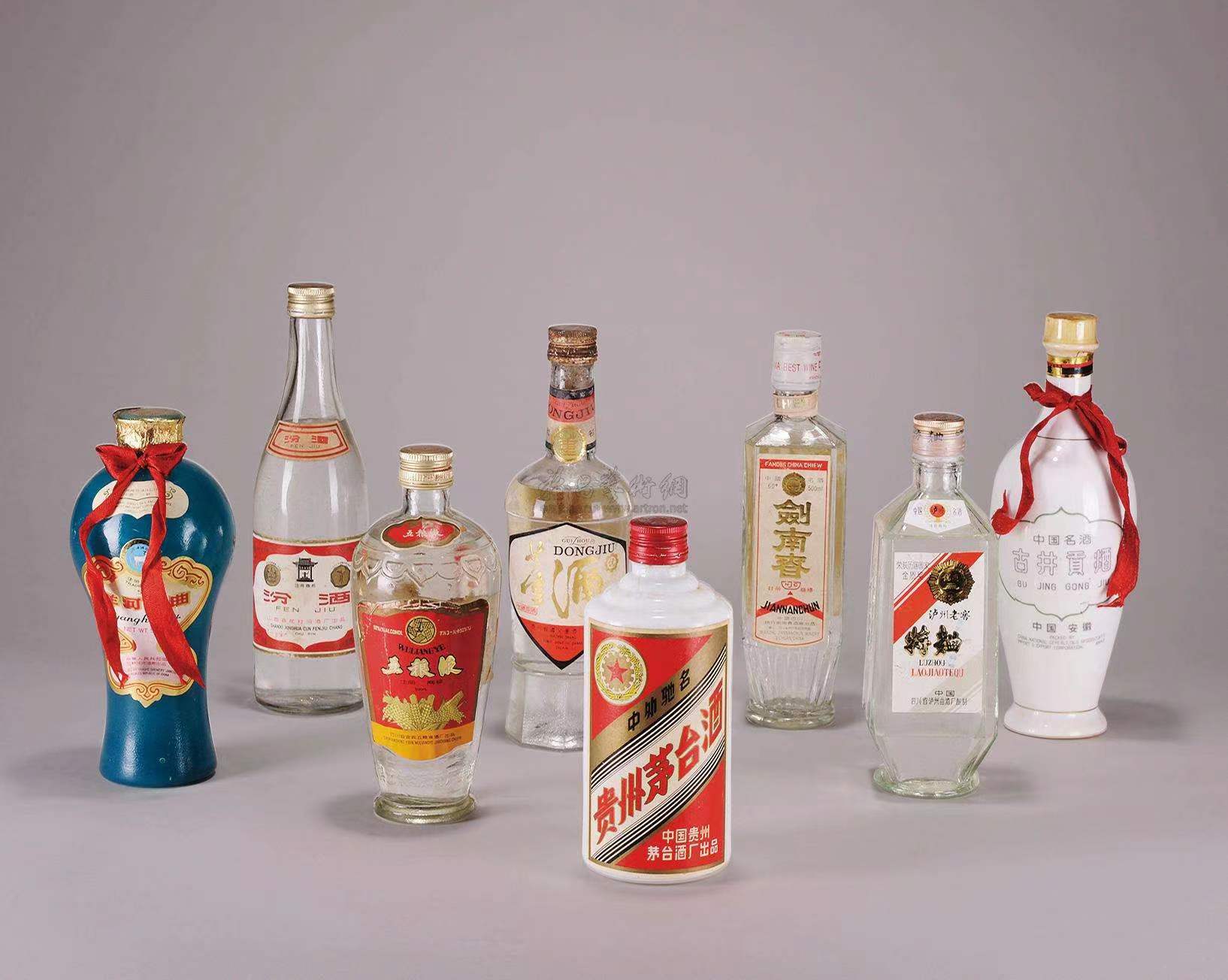 汝南茅台酒回收